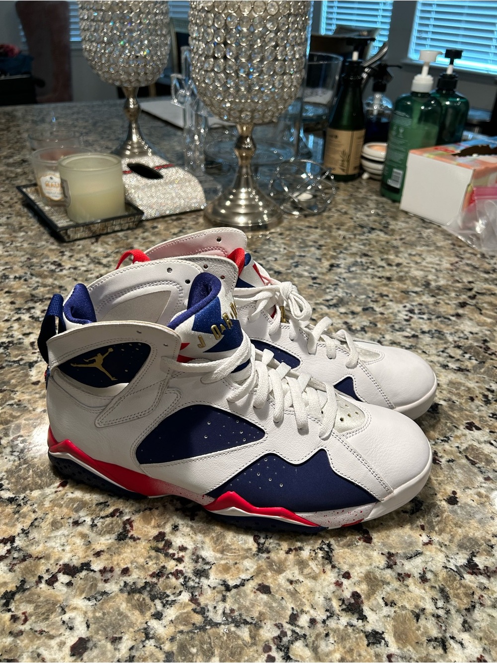 Jordan - Air Jordan 6 Retro OG 'Carmine' 2021